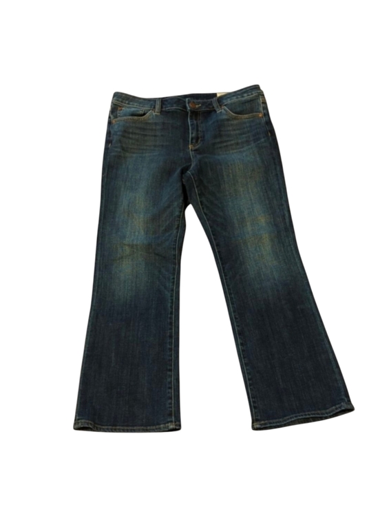 Two by Vince Camuto Denim - Two by Vince Camuto Straight Leg Jeans Crop? Size 10 *Please Read